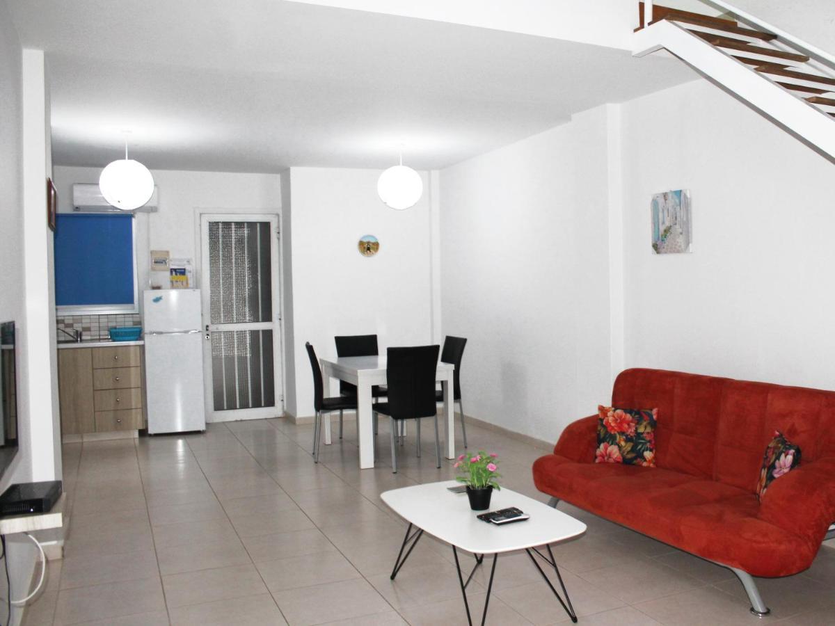 לרנקה Duplex Comfort Apartments מראה חיצוני תמונה