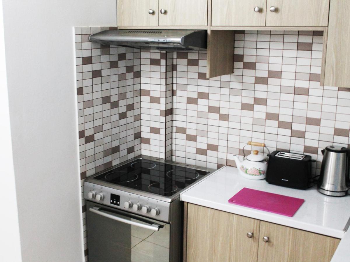 לרנקה Duplex Comfort Apartments מראה חיצוני תמונה