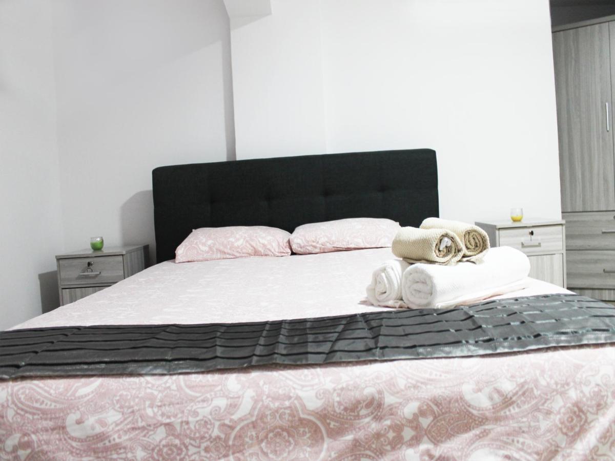 לרנקה Duplex Comfort Apartments מראה חיצוני תמונה