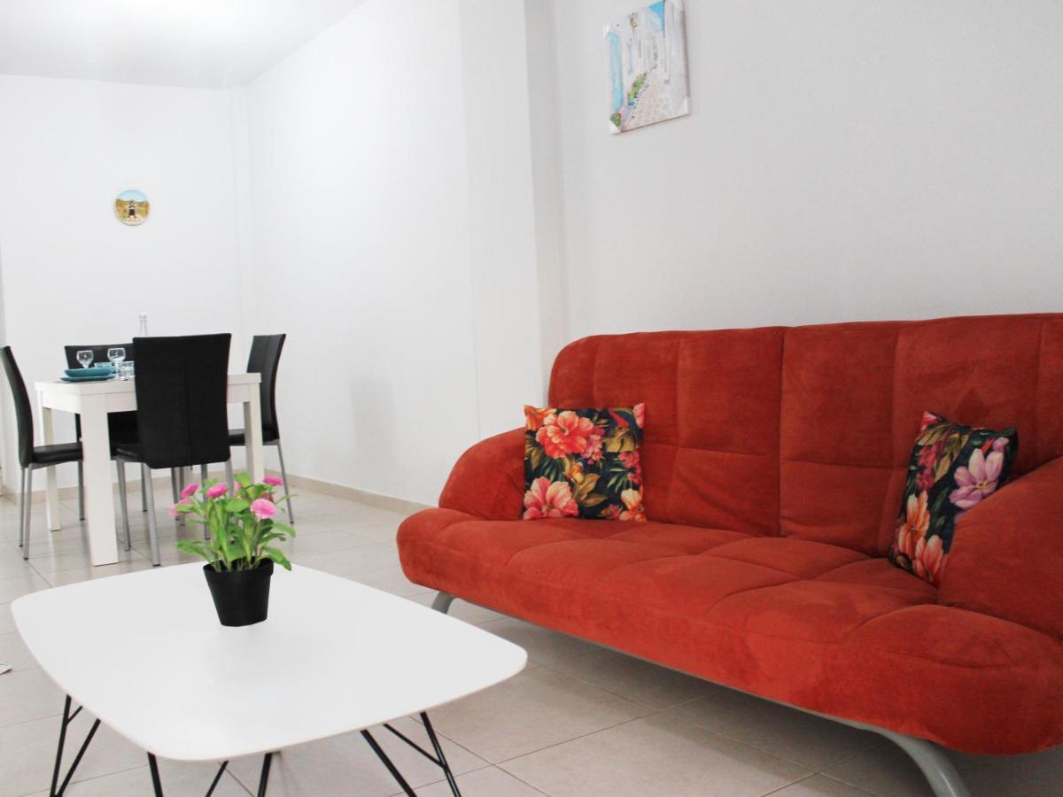 לרנקה Duplex Comfort Apartments מראה חיצוני תמונה