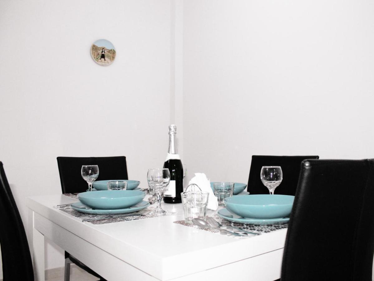 לרנקה Duplex Comfort Apartments מראה חיצוני תמונה