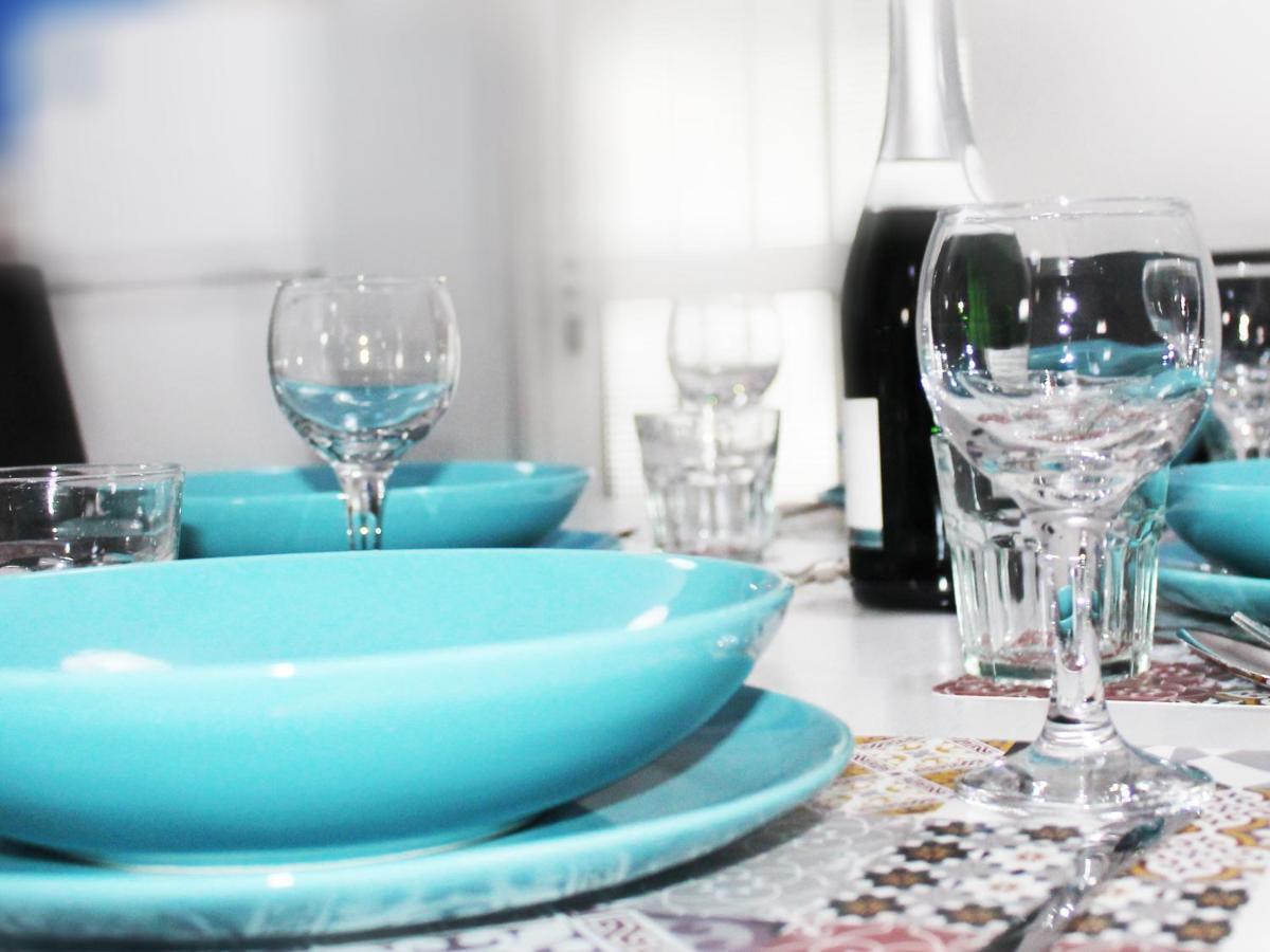 לרנקה Duplex Comfort Apartments מראה חיצוני תמונה